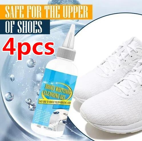 Limpiador Para Limpiar Zapatos Blancos, Limpieza De Zapatos